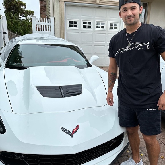 Custom Corvette T Shirts - Picture 2 of 2